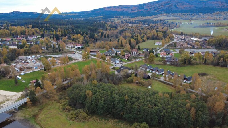 Prodej, apartmán / byt 2kk, OV, Dlouhý Bor, Nová Pec, 35 m²