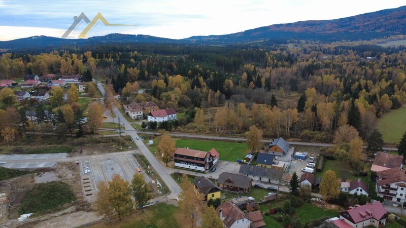 Prodej, apartmán / byt 2kk, OV, Dlouhý Bor, Nová Pec, 35 m²