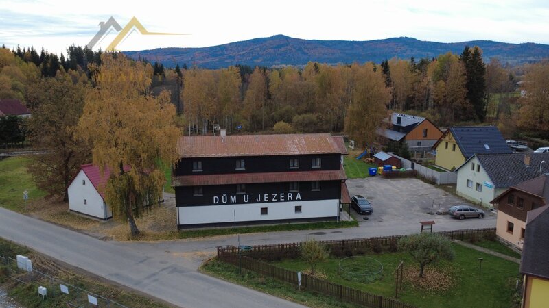 Prodej, apartmán / byt 2kk, OV, Dlouhý Bor, Nová Pec, 35 m²