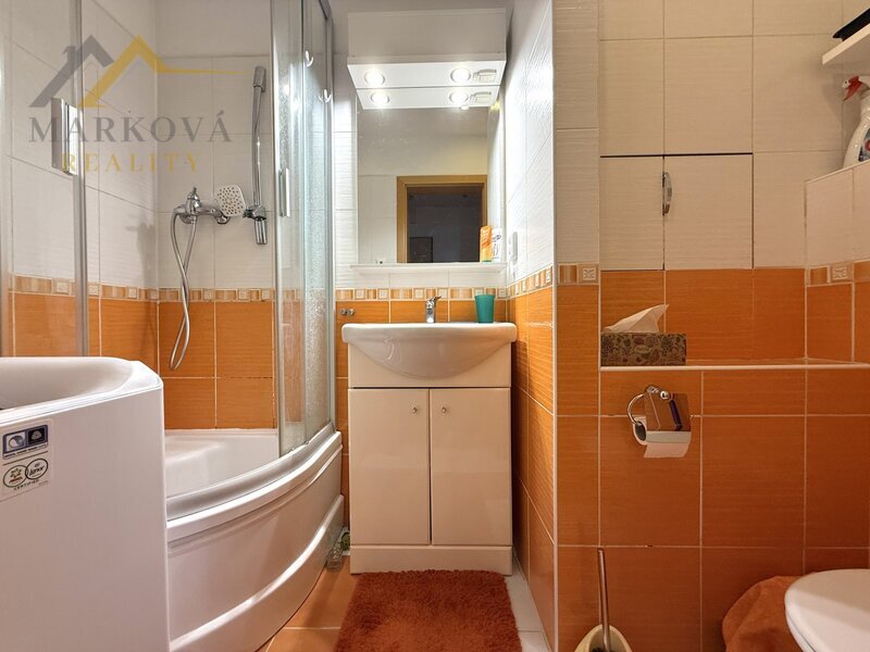 Pronájem, byt 2+1 s balkonem, České Budějovice, ul. Jar. Haška