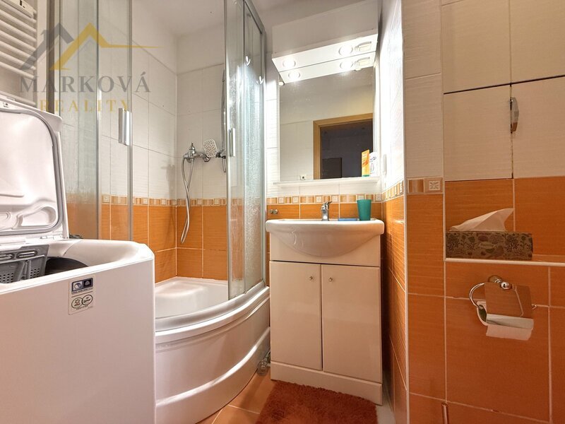 Pronájem, byt 2+1 s balkonem, České Budějovice, ul. Jar. Haška