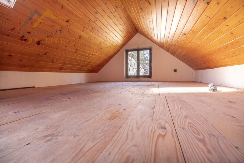 Prodej, rekreační chata, Újezd, 515 m²