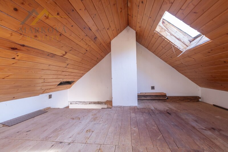 Prodej, rekreační chata, Újezd, 515 m²