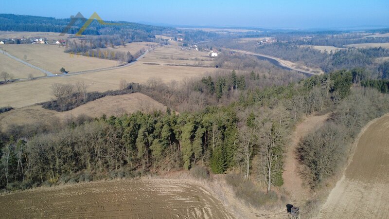 Prodej, rekreační chata, Újezd, 515 m²