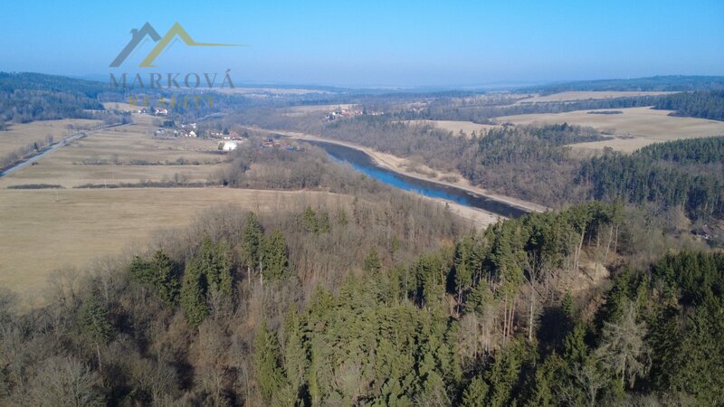 Prodej, rekreační chata, Újezd, 515 m²