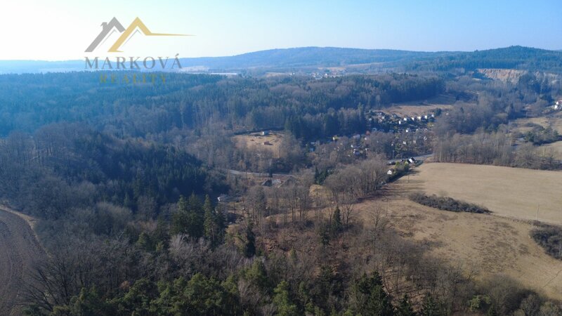 Prodej, rekreační chata, Újezd, 515 m²