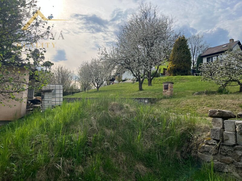 Prodej, rekreační chata, Újezd, 515 m²