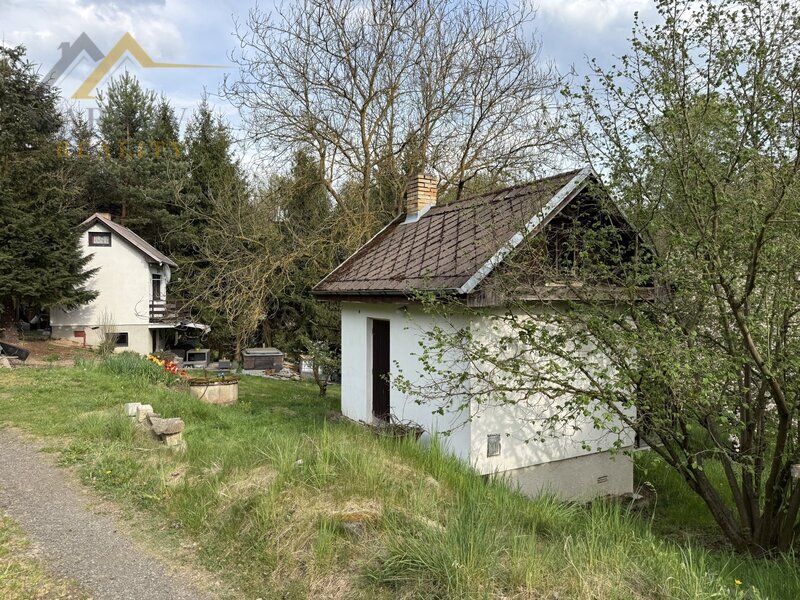 Prodej, rekreační chata, Újezd, 515 m²