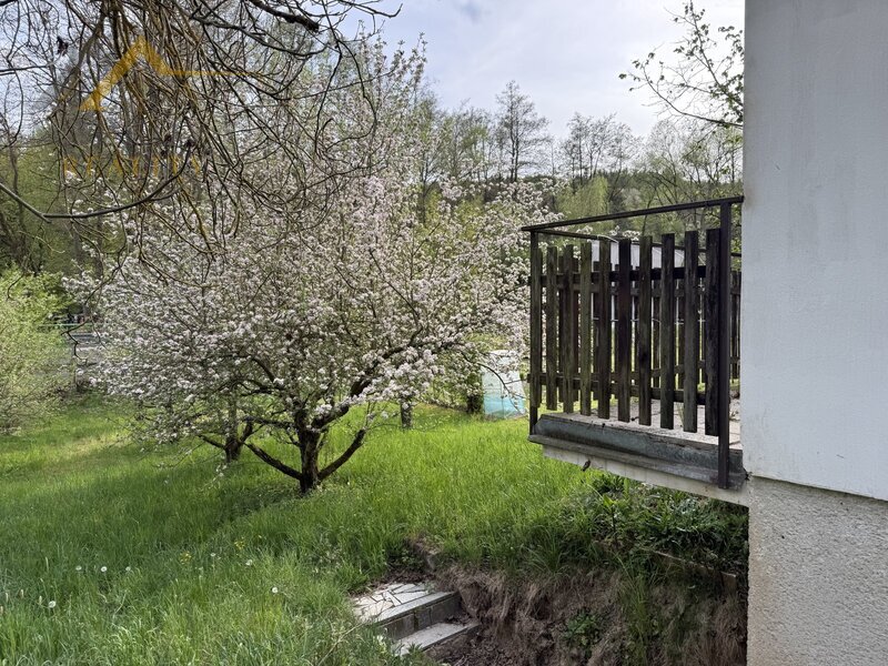 Prodej, rekreační chata, Újezd, 515 m²