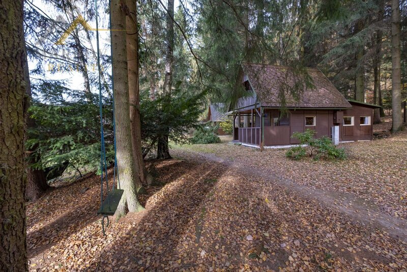 Prodej, rekreační chata, Doudleby