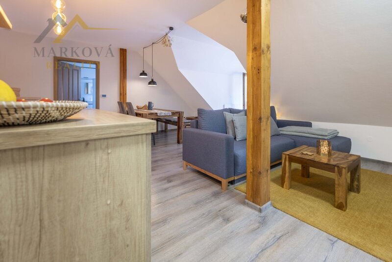 Prodej, byt 3kk s balkonem, 87,94 m², Libníč