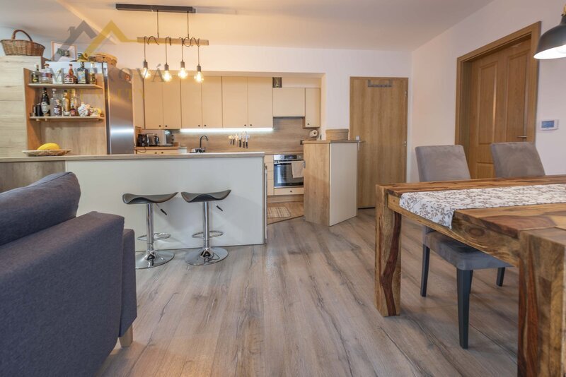 Prodej, byt 3kk s balkonem, 87,94 m², Libníč