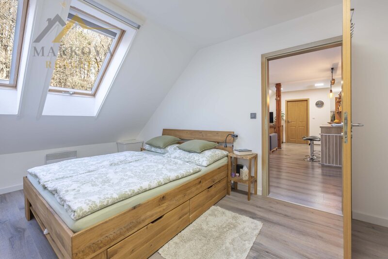 Prodej, byt 3kk s balkonem, 87,94 m², Libníč