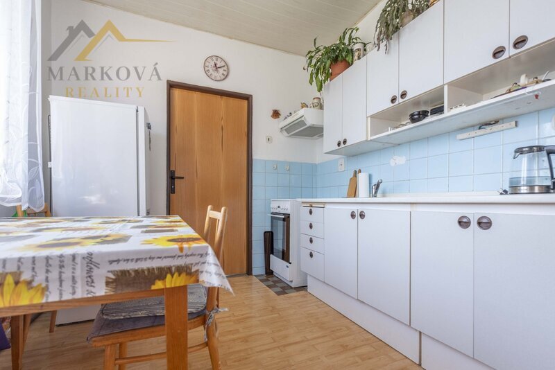 Prodej, byt 3+1 s balkonem, 81 m², Ševětín, ul. Krátká