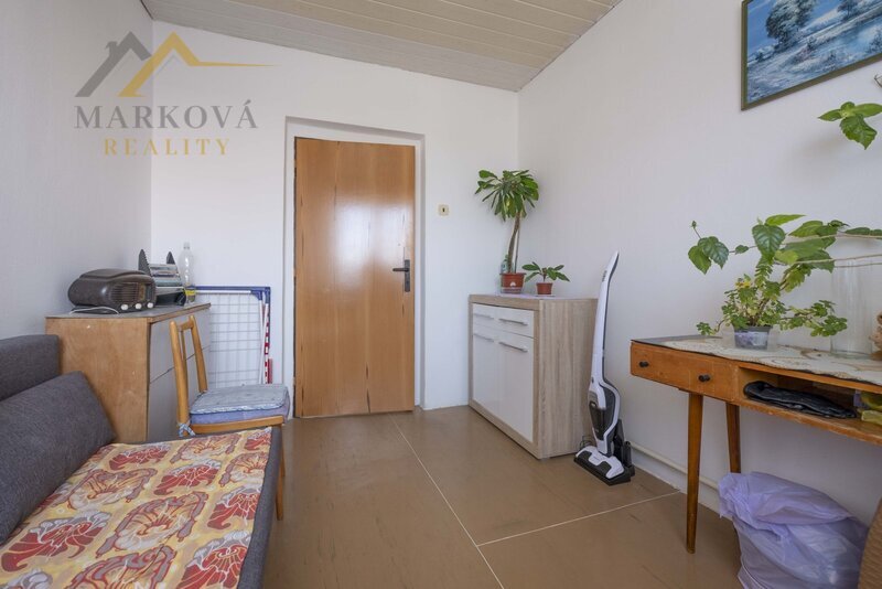 Prodej, byt 3+1 s balkonem, 81 m², Ševětín, ul. Krátká