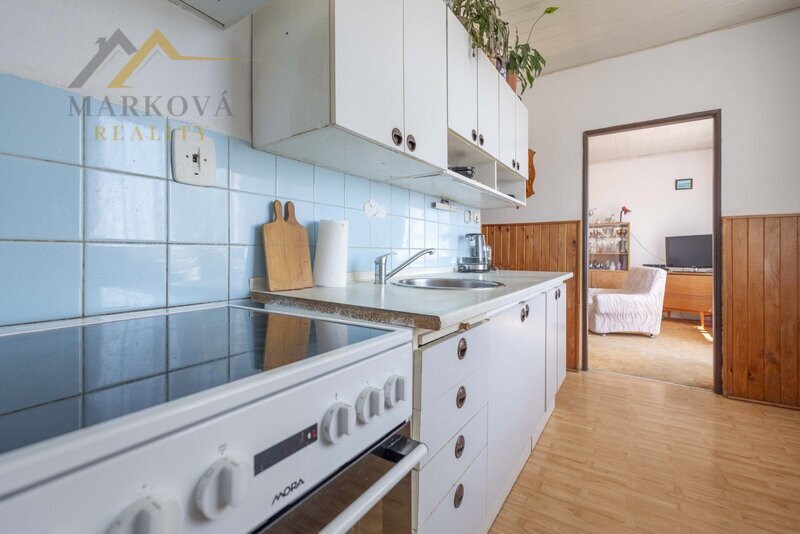 Prodej, byt 3+1 s balkonem, 81 m², Ševětín, ul. Krátká