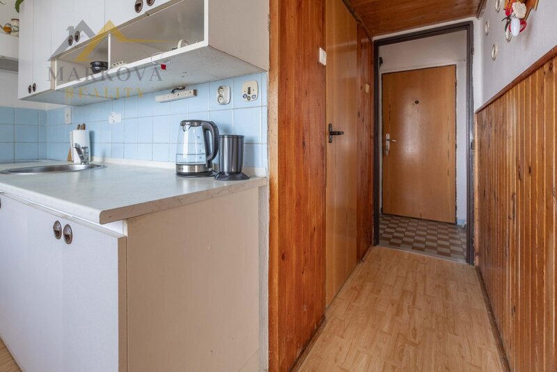 Prodej, byt 3+1 s balkonem, 81 m², Ševětín, ul. Krátká