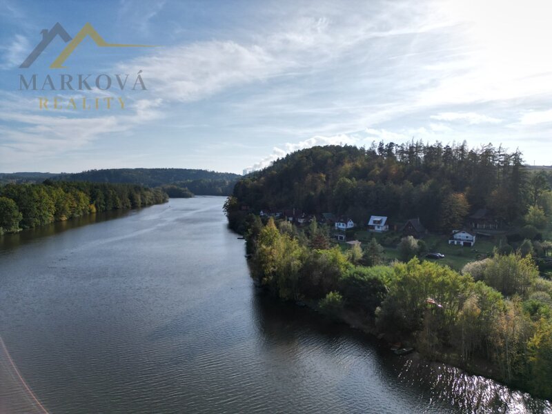 Prodej, chata přímo u řeky, 363 m2, Kořensko