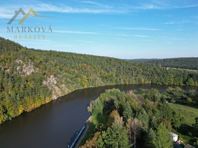 Prodej, chata přímo u řeky, 363 m2, Kořensko