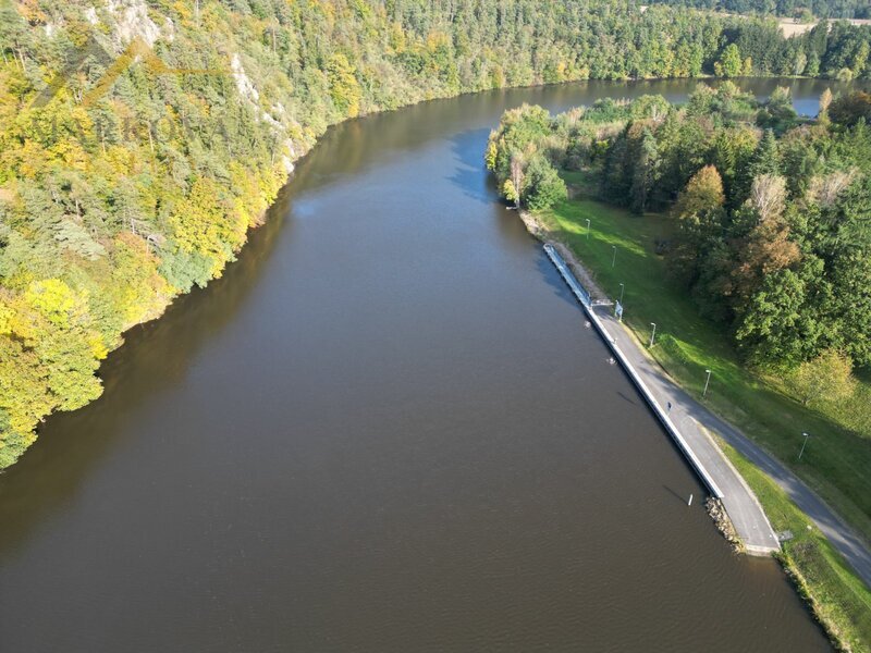 Prodej, chata přímo u řeky, 363 m2, Kořensko