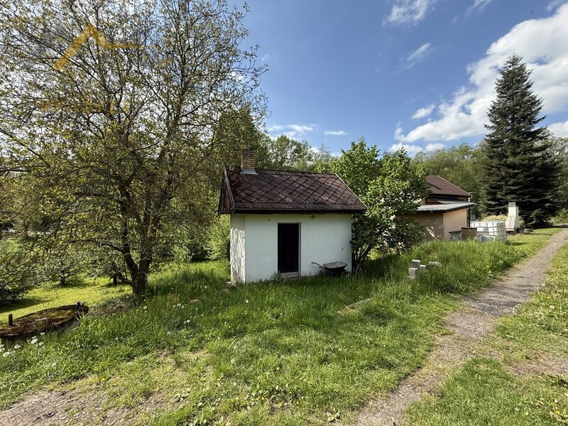 Prodej, chata, Újezd, 515 m²