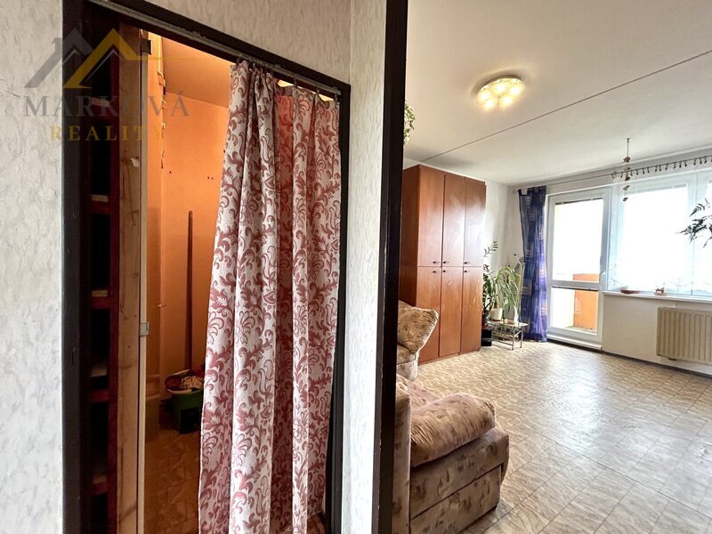 Pronájem bytu 3+1, 78 m², ul. Hlinecká, Týn nad Vltavou