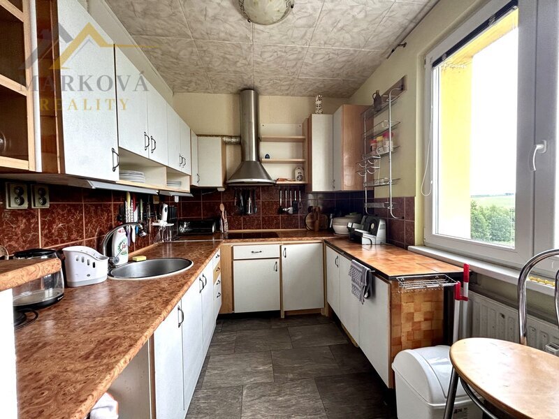 Pronájem bytu 3+1, 78 m², ul. Hlinecká, Týn nad Vltavou