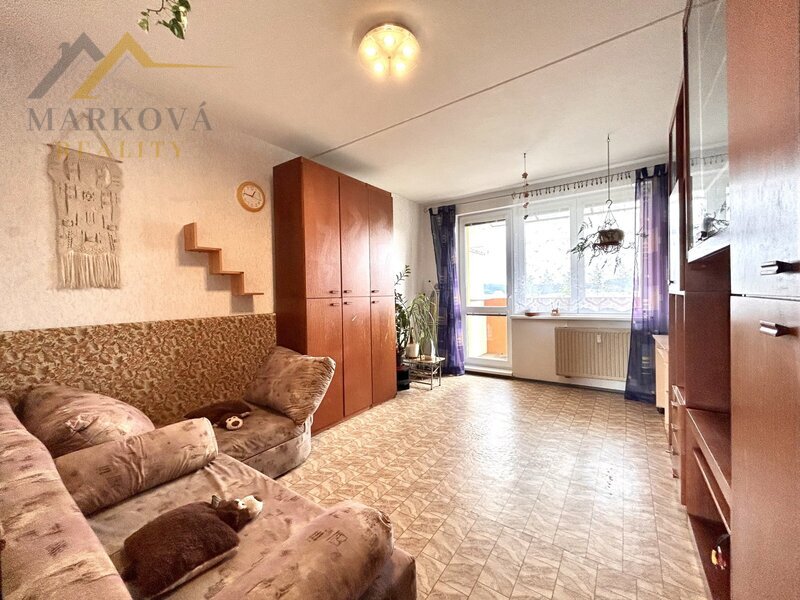 Pronájem bytu 3+1, 78 m², ul. Hlinecká, Týn nad Vltavou