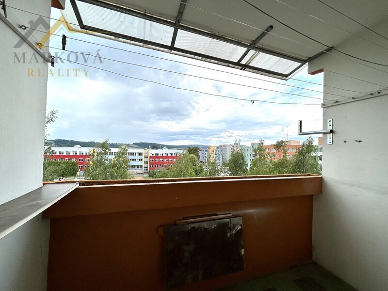 Pronájem bytu 3+1, 78 m², ul. Hlinecká, Týn nad Vltavou