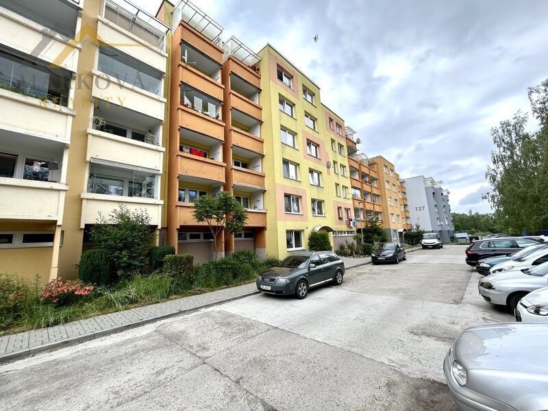 Pronájem bytu 3+1, 78 m², ul. Hlinecká, Týn nad Vltavou