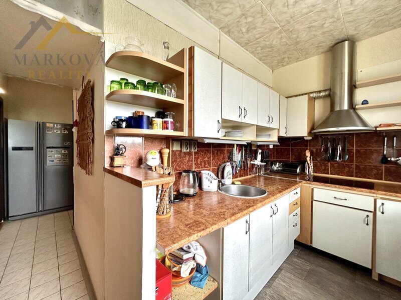 Pronájem bytu 3+1, 78 m², ul. Hlinecká, Týn nad Vltavou