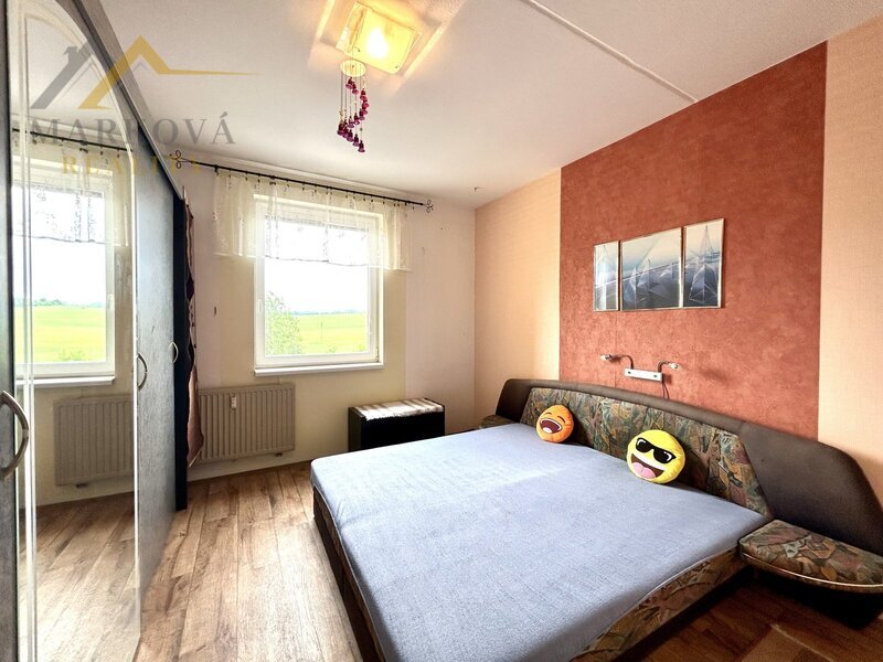 Pronájem bytu 3+1, 78 m², ul. Hlinecká, Týn nad Vltavou