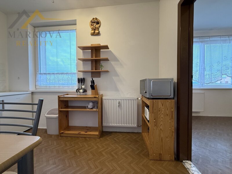 Pronájem bytu 3+1, 67 m2, Týn nad Vltavou, ulice Veselská
