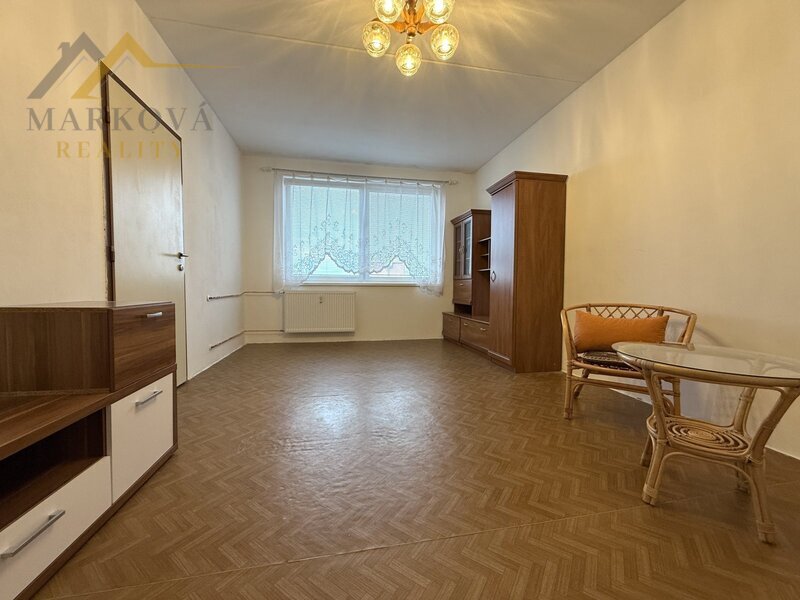 Pronájem bytu 3+1, 67 m2, Týn nad Vltavou, ulice Veselská