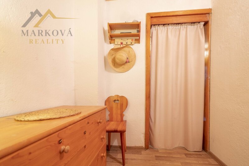 Prodej, rekreační chata, Kostelec, Hluboká nad Vltavou