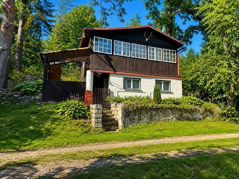 Prodej, rekreační chata, Vitín č.ev. 19