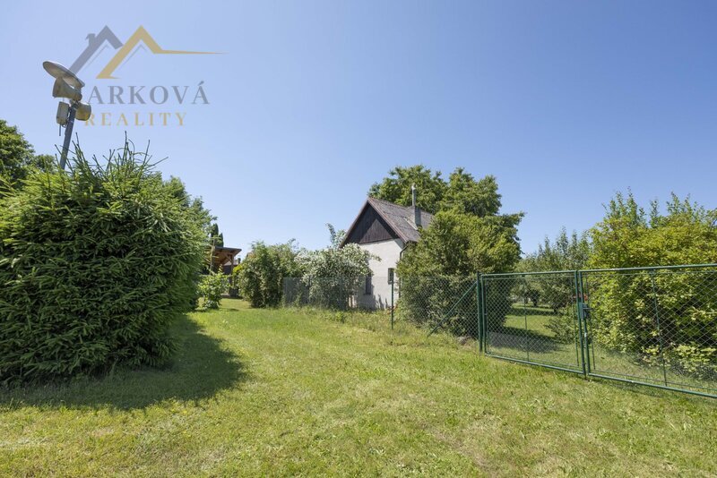 Prodej, rekreační chata s pozemkem, Ševětín, ul. 9. května, 650 m²