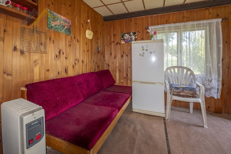 Prodej, rekreační chata s pozemkem, Ševětín, ul. 9. května, 650 m²