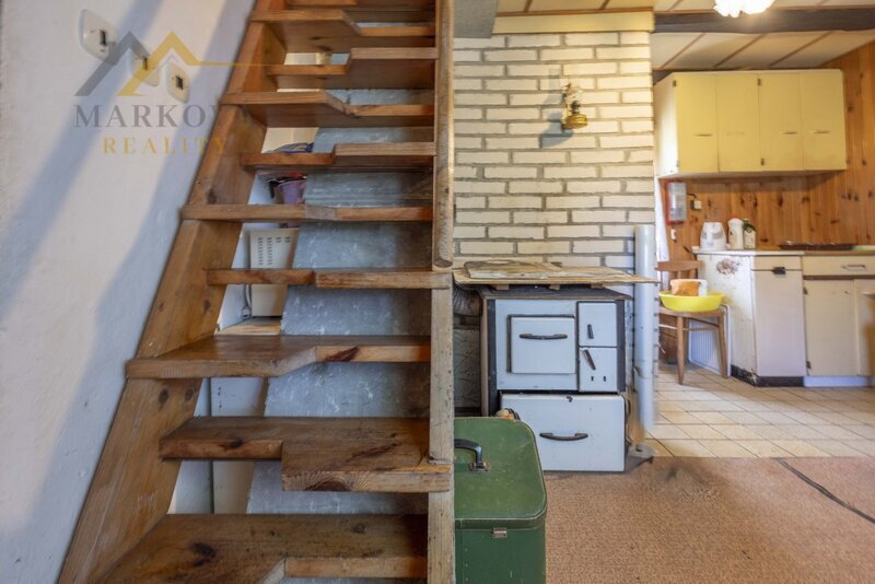 Prodej, rekreační chata s pozemkem, Ševětín, ul. 9. května, 650 m²