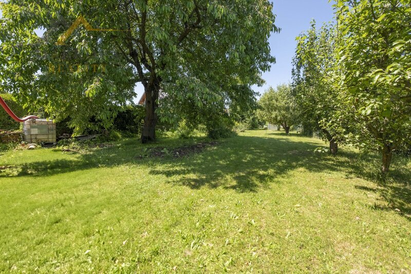 Prodej, rekreační chata s pozemkem, Ševětín, ul. 9. května, 650 m²