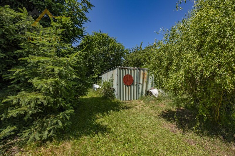 Prodej, rekreační chata s pozemkem, Ševětín, ul. 9. května, 650 m²
