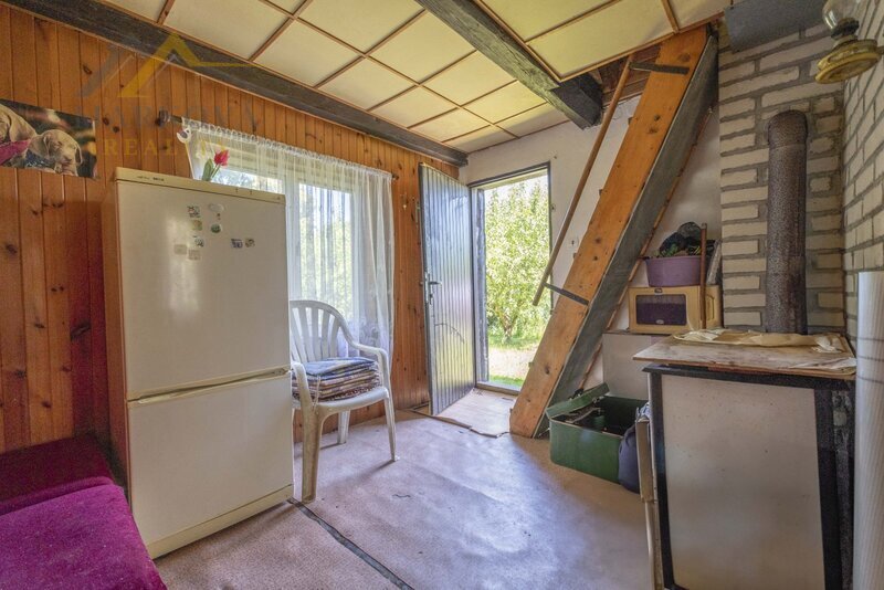 Prodej, rekreační chata s pozemkem, Ševětín, ul. 9. května, 650 m²