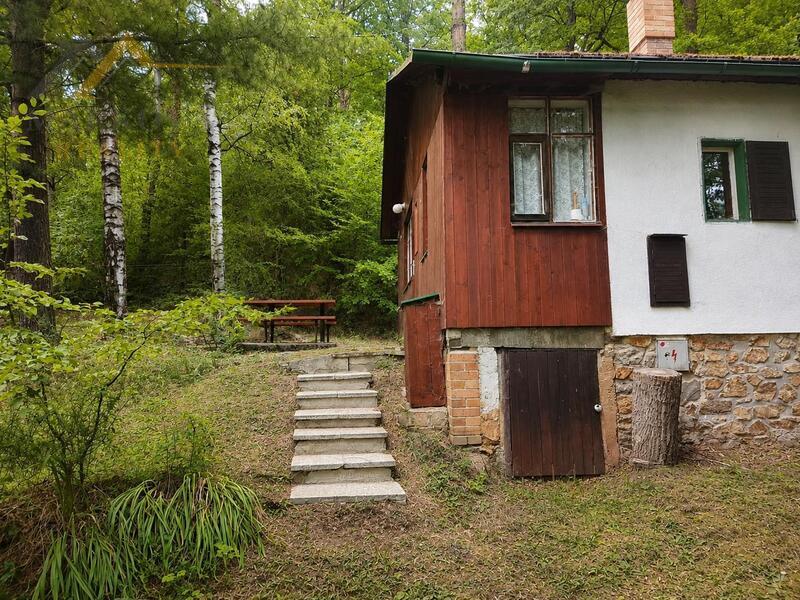 Prodej, rekreační chata přímo u vody, Kostelec, Hluboká nad Vltavou