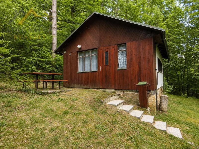 Prodej, rekreační chata přímo u vody, Kostelec, Hluboká nad Vltavou