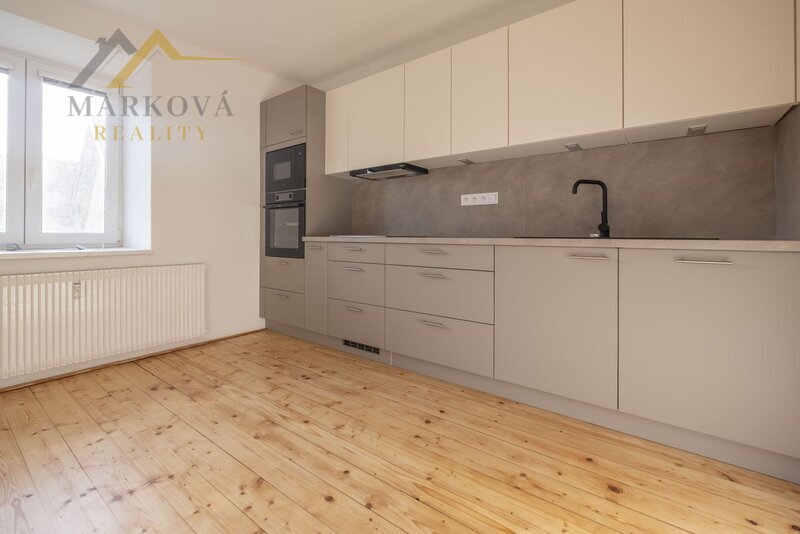 Pronájem bytu 4+kk (83 m²) – Soběslav, ulice Horní Příkopy