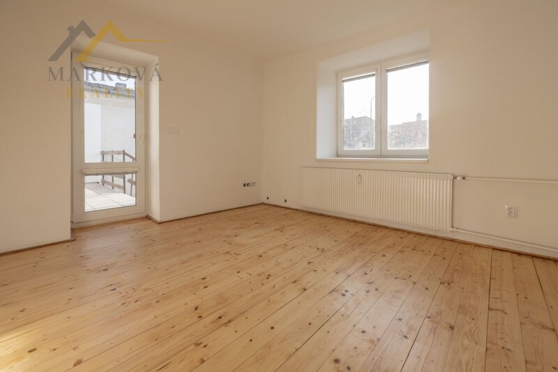 Pronájem bytu 4+kk (83 m²) – Soběslav, ulice Horní Příkopy