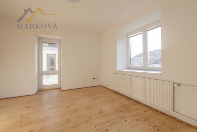 Pronájem bytu 4+kk (83 m²) – Soběslav, ulice Horní Příkopy