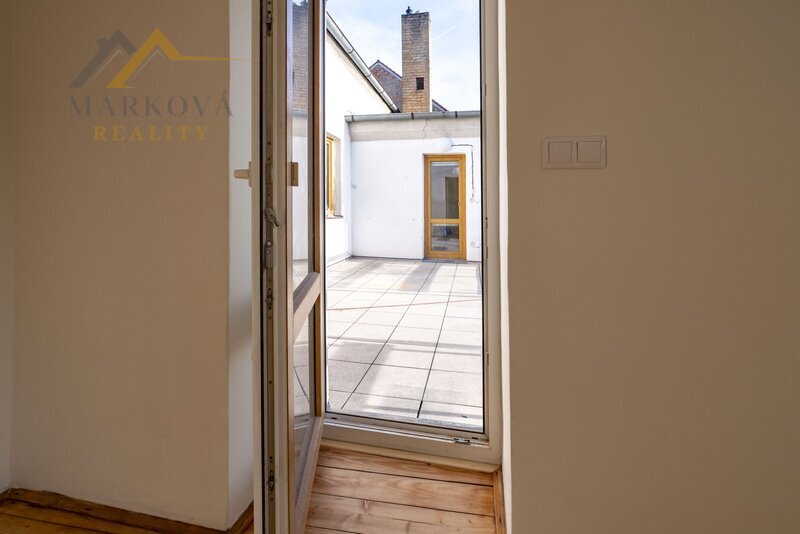 Pronájem bytu 4+kk (83 m²) – Soběslav, ulice Horní Příkopy