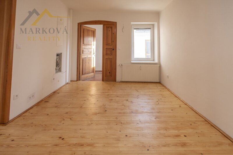 Pronájem bytu 4+kk (83 m²) – Soběslav, ulice Horní Příkopy