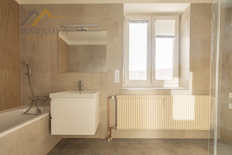 Pronájem bytu 4+kk (87 m²) – Soběslav, ulice Horní Příkopy